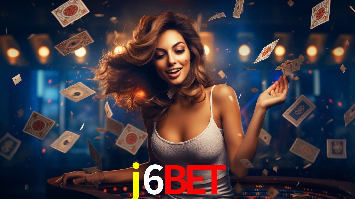 j6bet: Seu Cassino Premiado com Pagamentos Rápidos