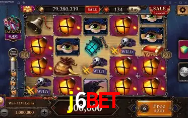 Desvendando o Mundo dos Jogos Virtuais na j6bet