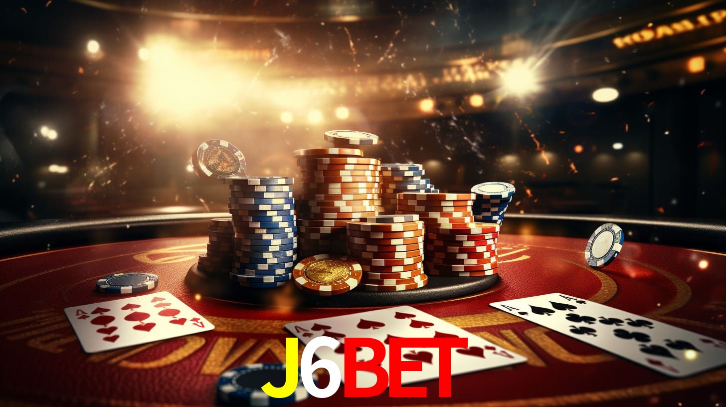 Jackpots no J6BET: A Emoção dos Grandes Prêmios
