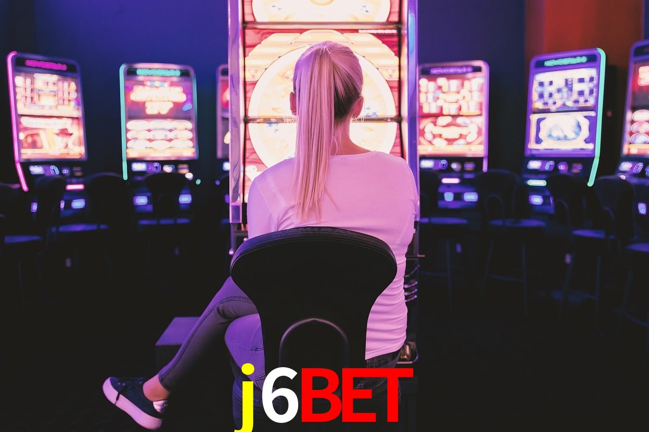 Mesa de Blackjack j6bet