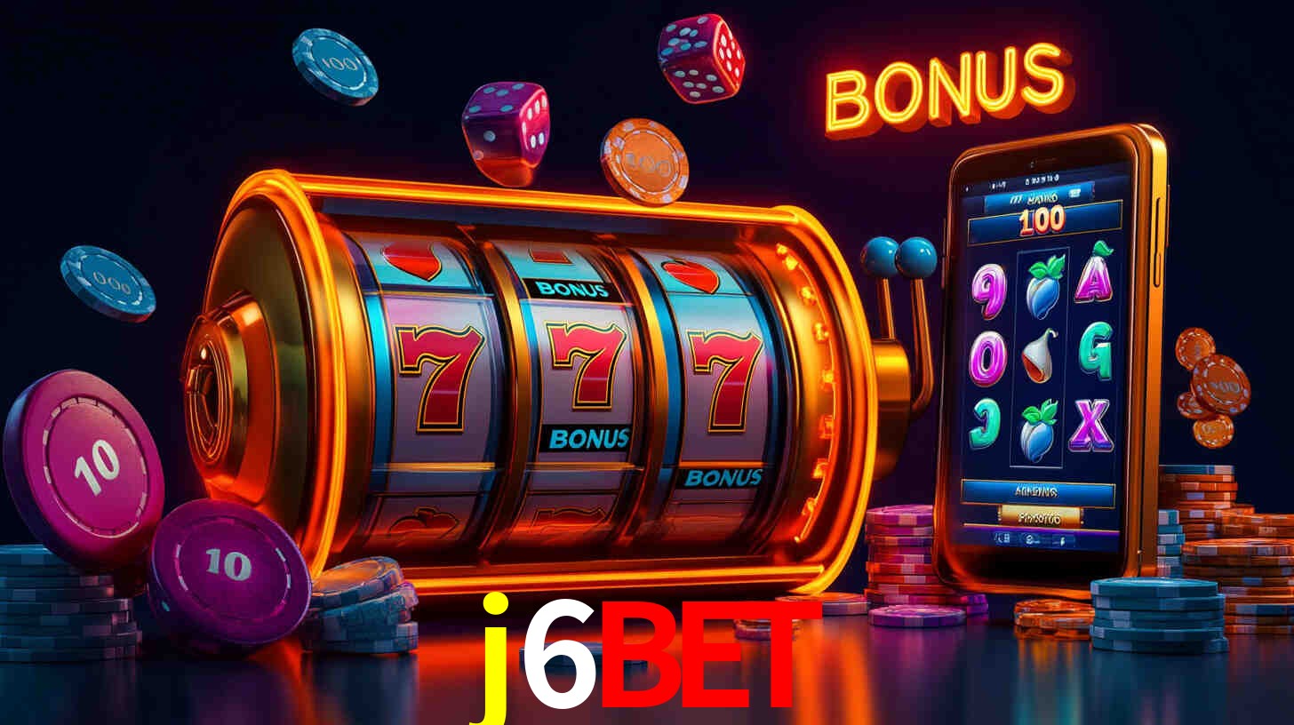 Interface do App j6bet