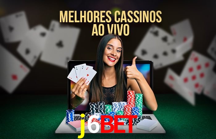 A Popularidade dos Caça-Níqueis no j6bet