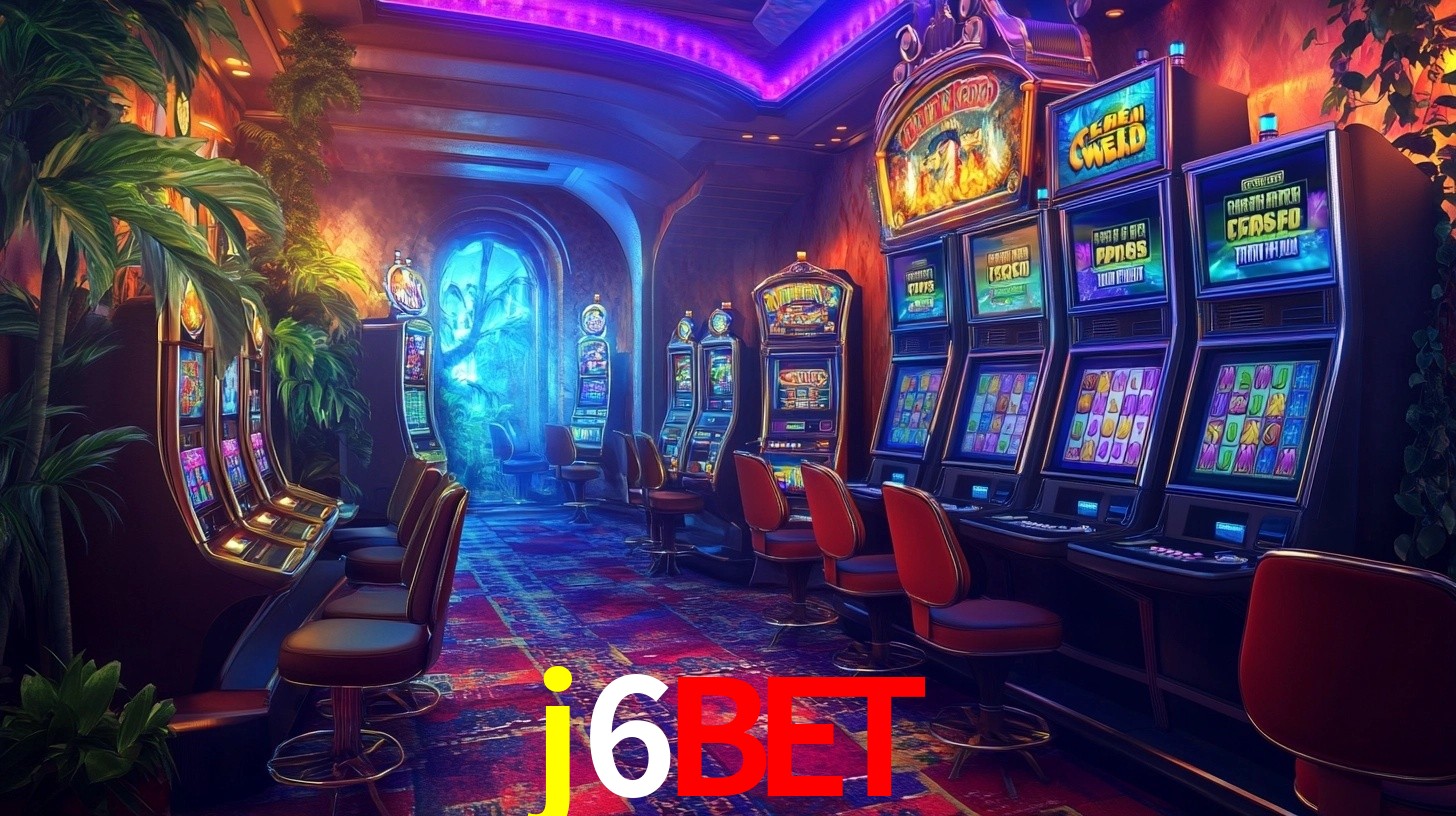 APP oficial da j6bet para mobile