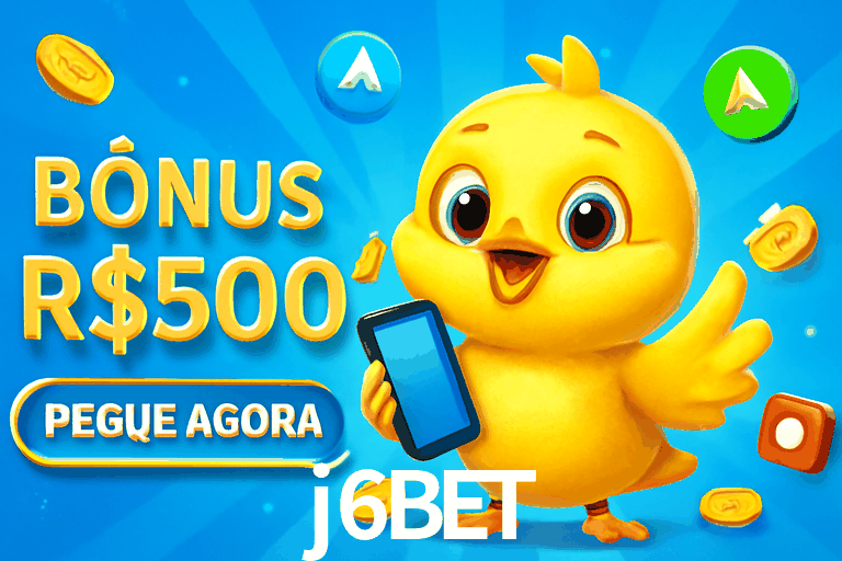 Descubra a Magia dos Jogos de Arcade no j6bet