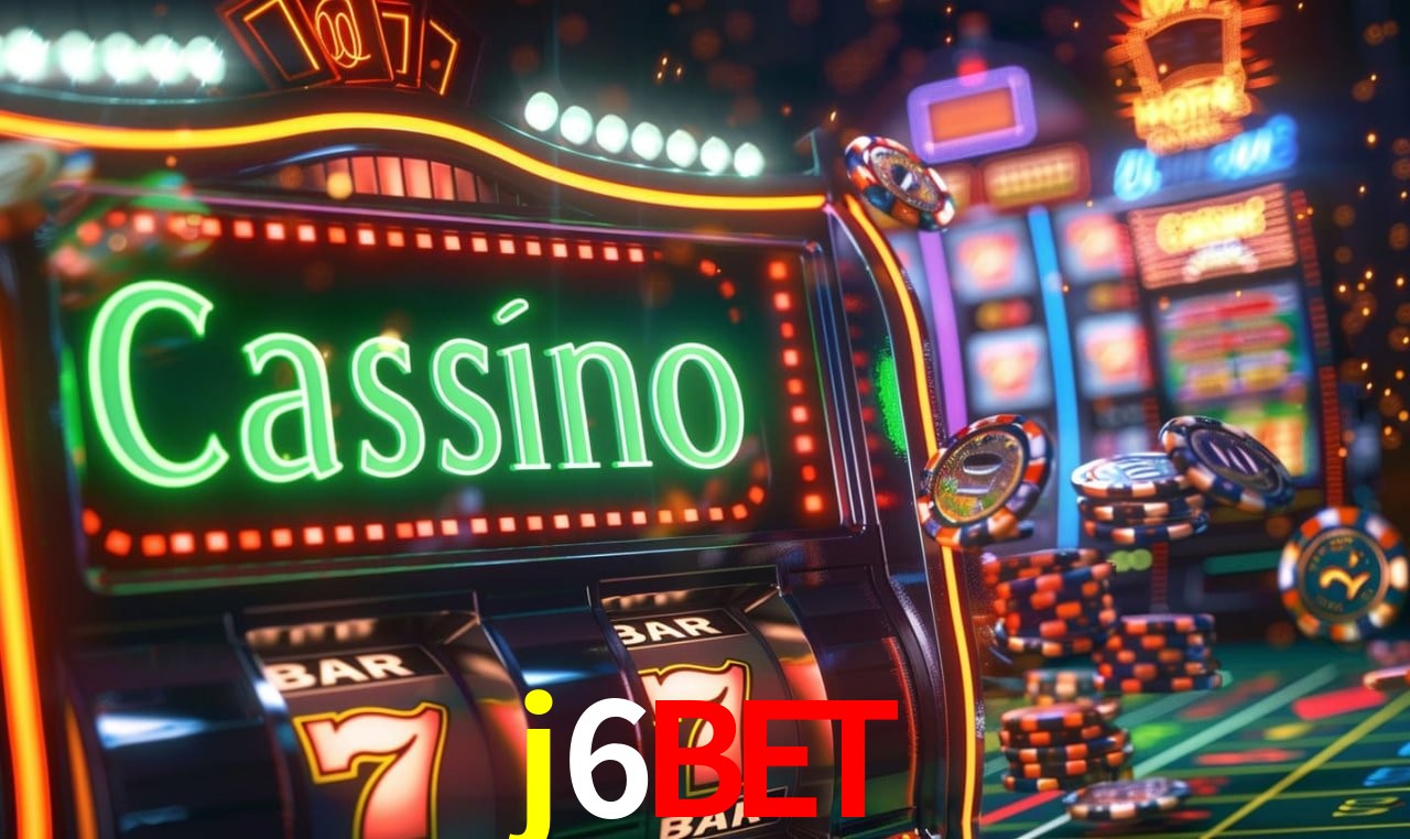 Recursos de Bônus j6bet