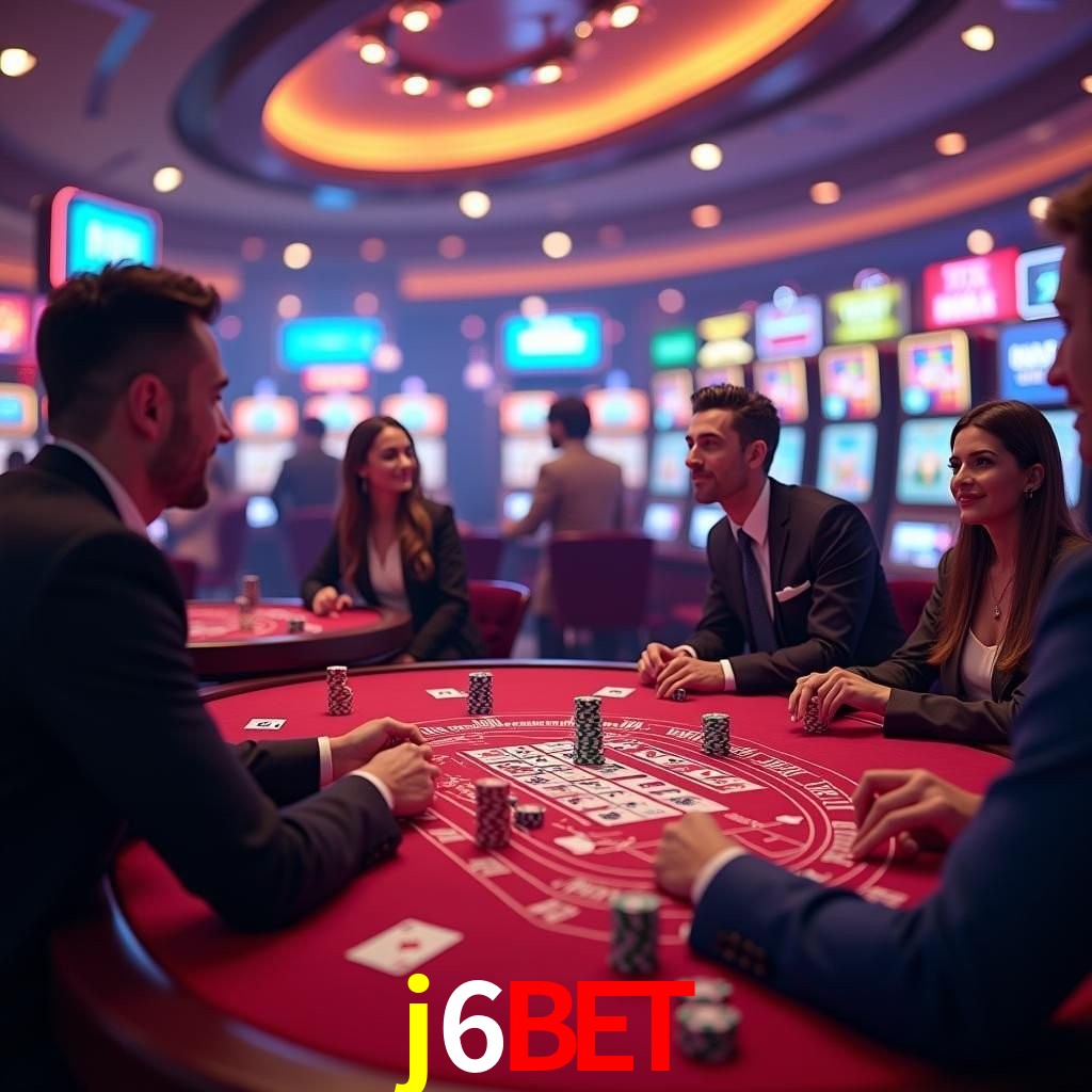Estatísticas do Jogo j6bet