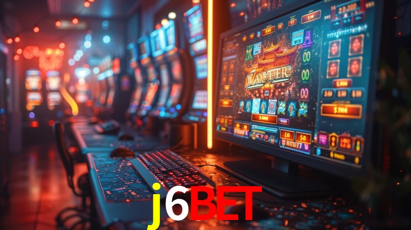 j6bet: Jogos de Caça-Níqueis-Altas Recompensas, Roleta-Velocidade, Blackjack-Desafios Máximos
