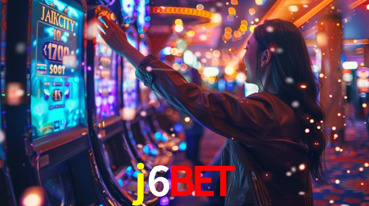 Sinta a adrenalina dos jogos de cassino com j6bet
