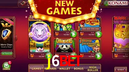 Desvendando o Mundo dos Jogos Virtuais na j6bet