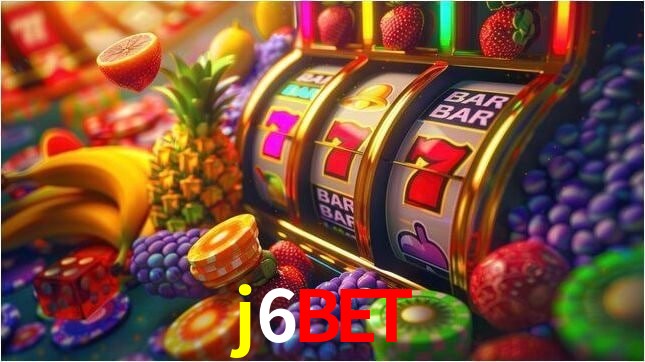 Descubra o Mundo do Cassino Online com j6bet